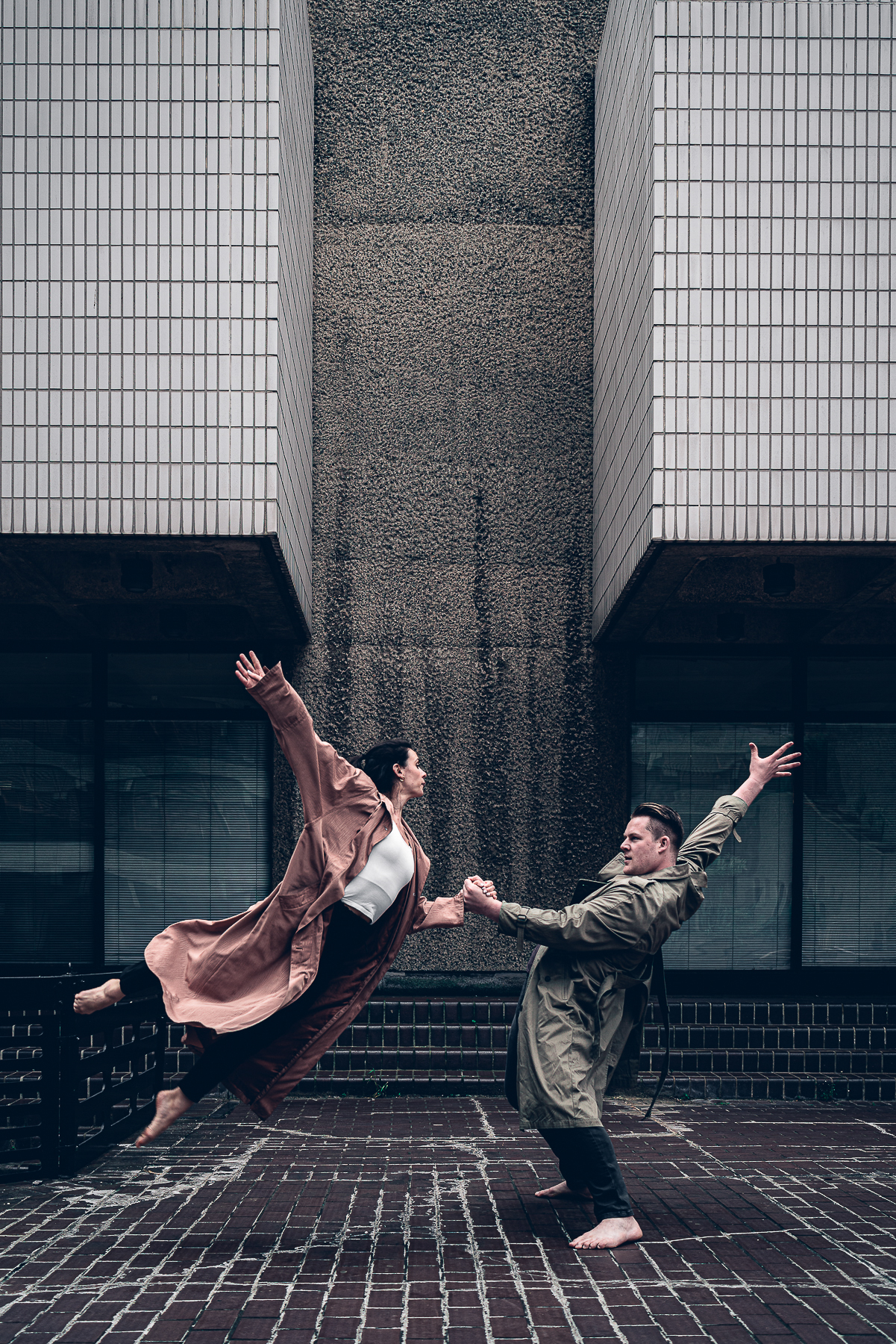  Sarah Hirsch & Philip McDermott | Dancers 